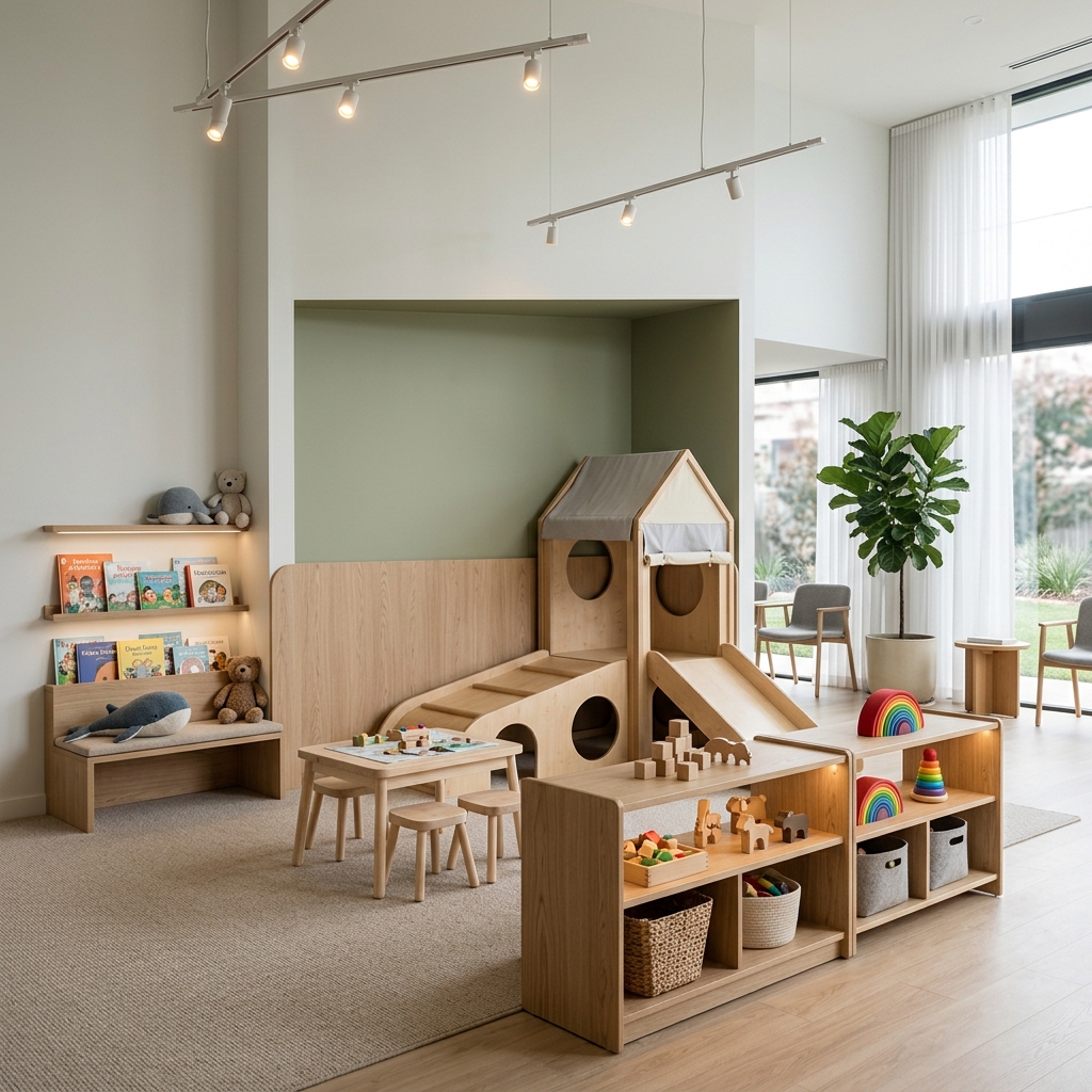 Clinic Play Area