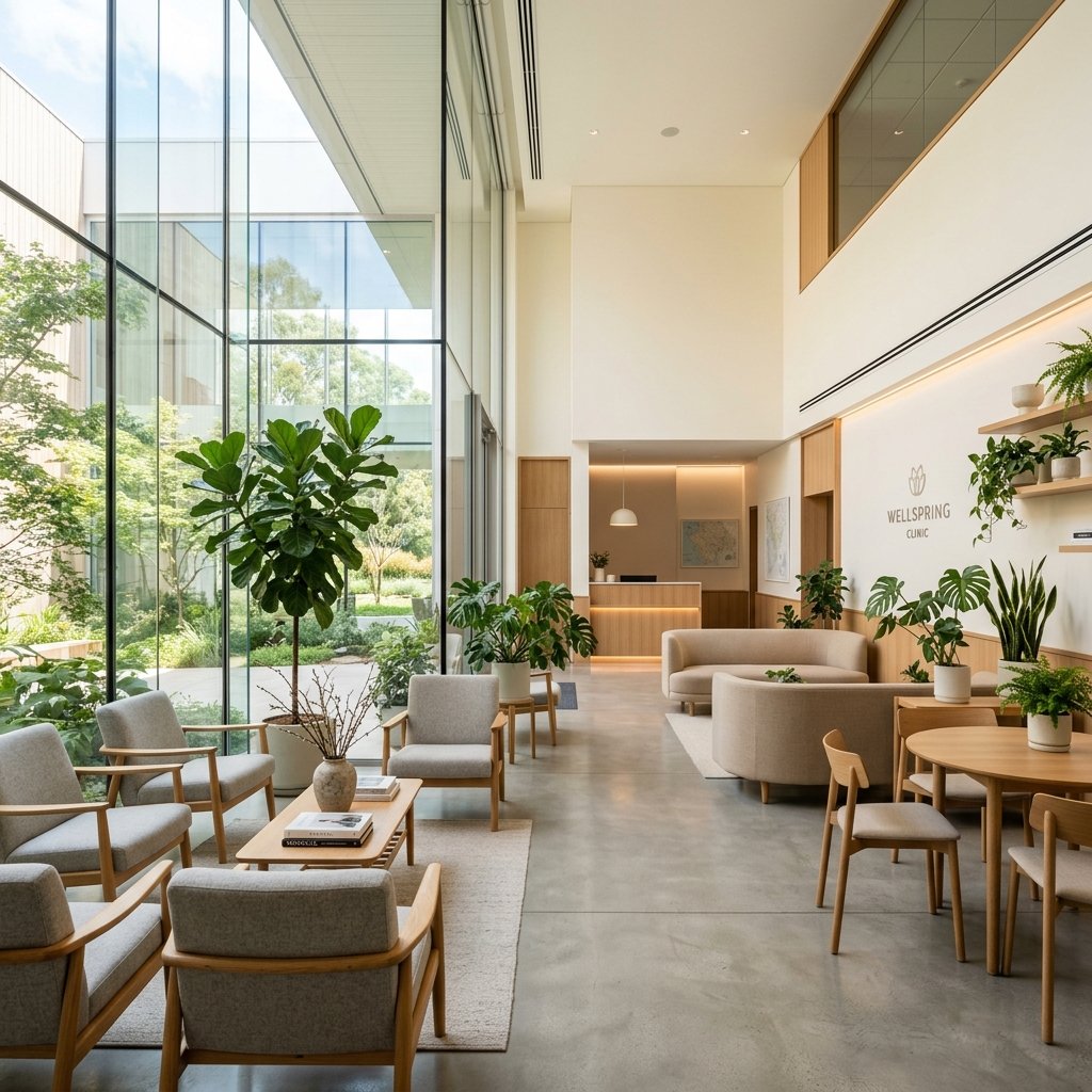 Clinic Interior
